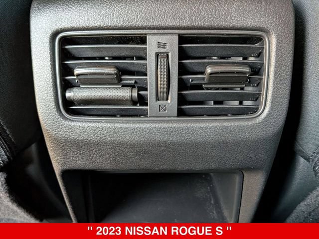 Certified 2023 Nissan Rogue S AWD/4WD image 32