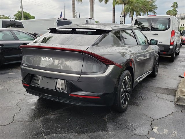 Used 2022 Kia EV6 Wind image 3
