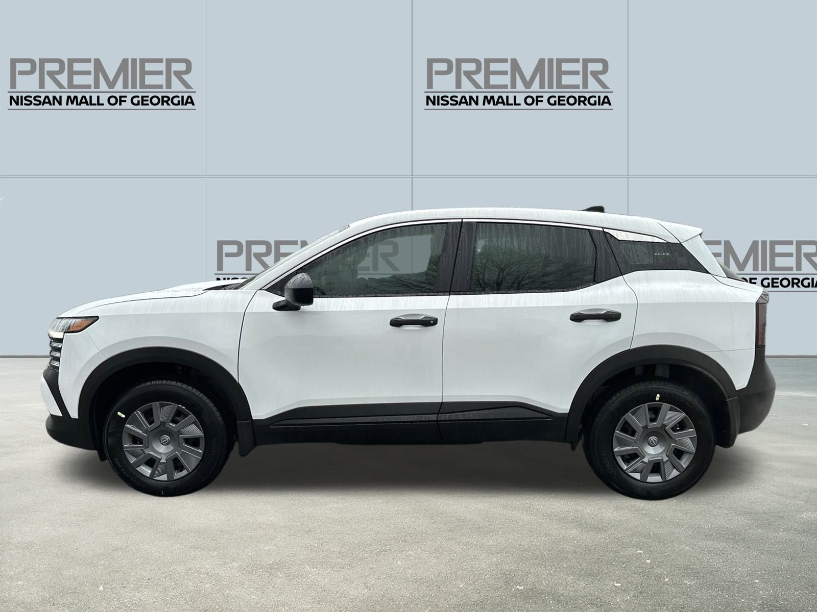 New 2026 Nissan Kicks S image 8