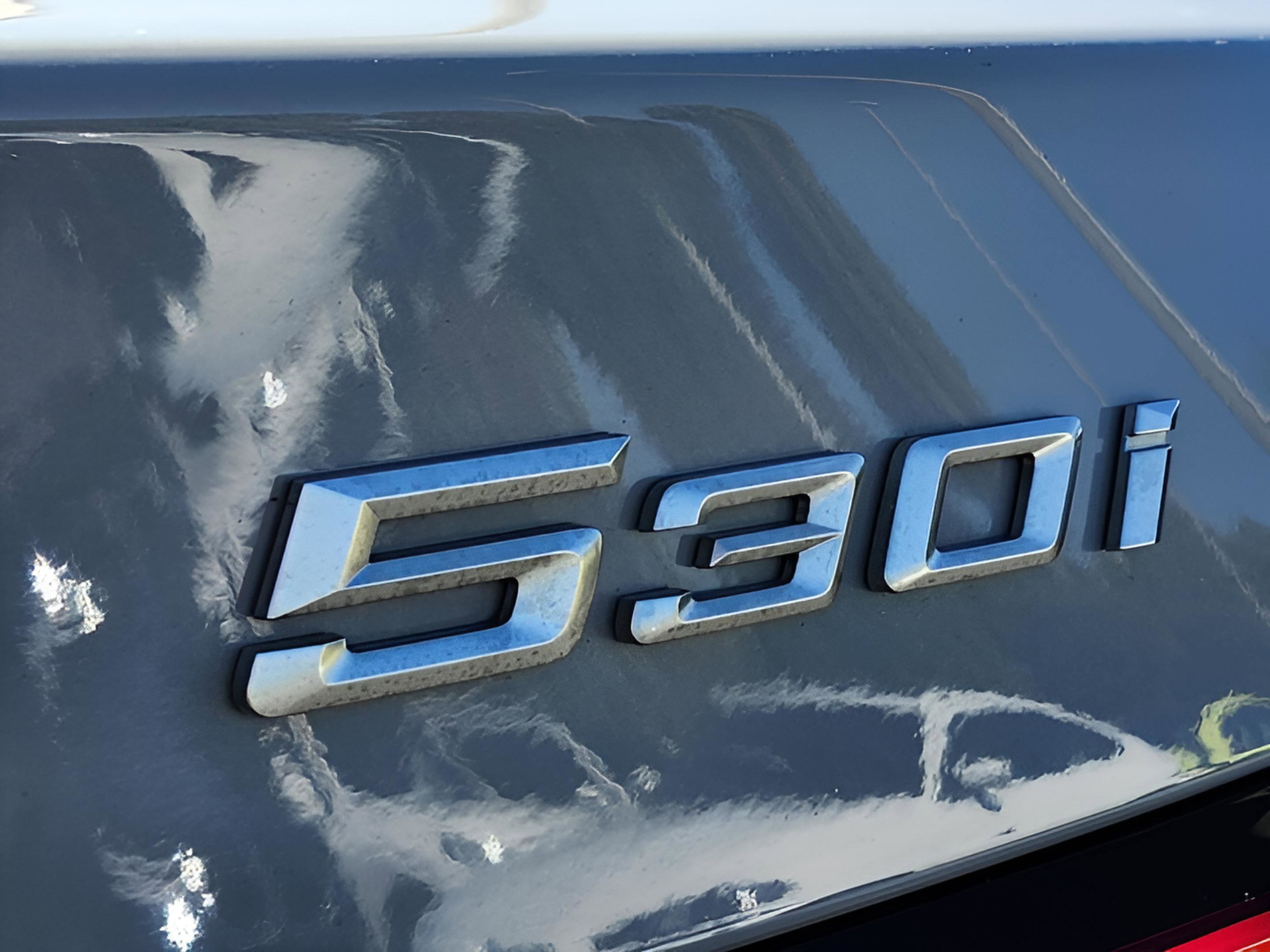 Certified 2026 BMW 530i xDrive w/ M Sport Package image 36