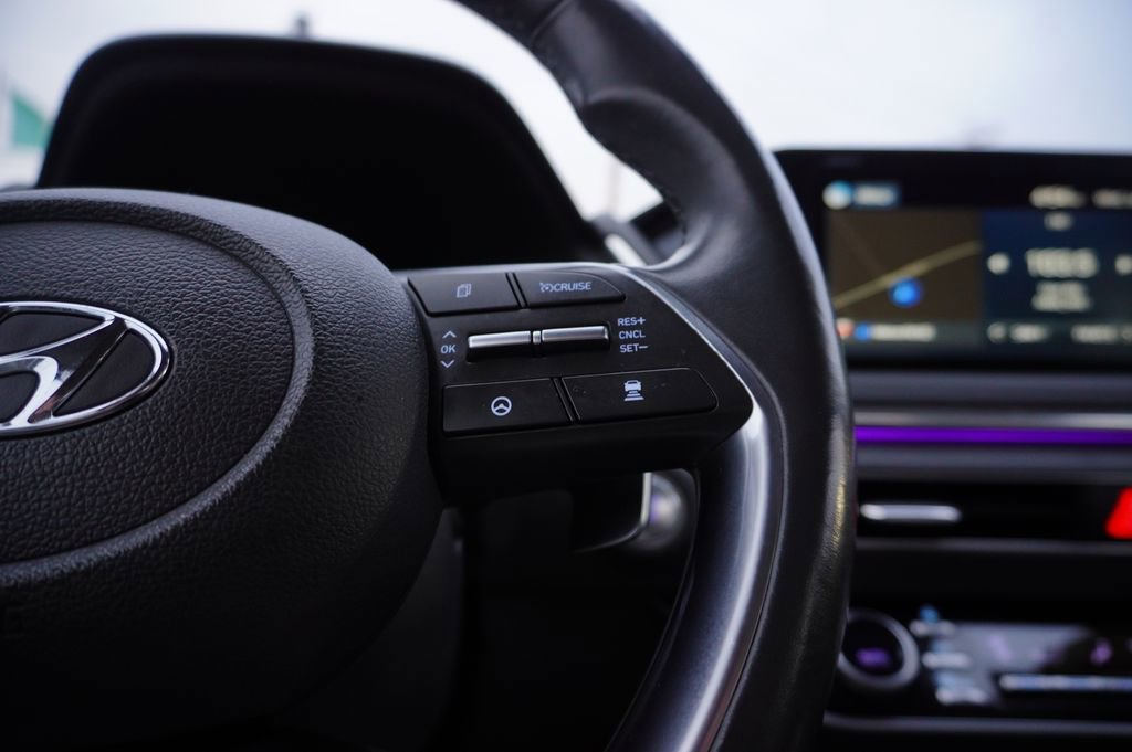 Used 2021 Hyundai Sonata Limited image 21