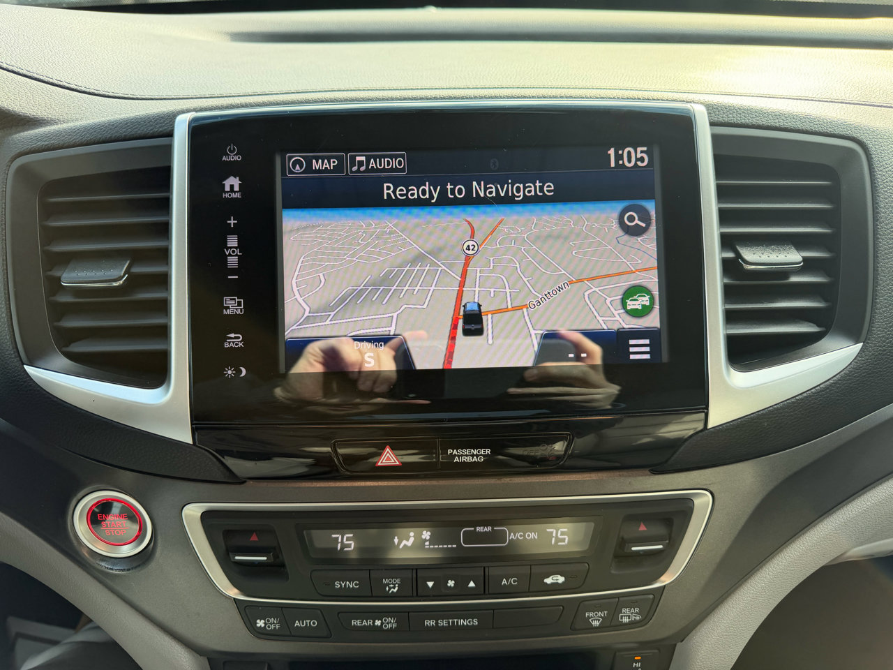 Used 2017 Honda Ridgeline RTL-T image 19