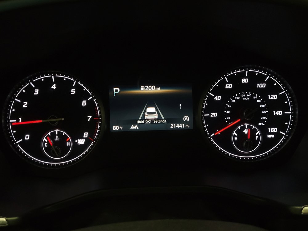 Used 2023 Hyundai Santa Fe SEL AWD/4WD image 23
