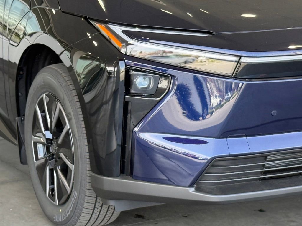New 2026 Toyota bZ XLE Plus image 8
