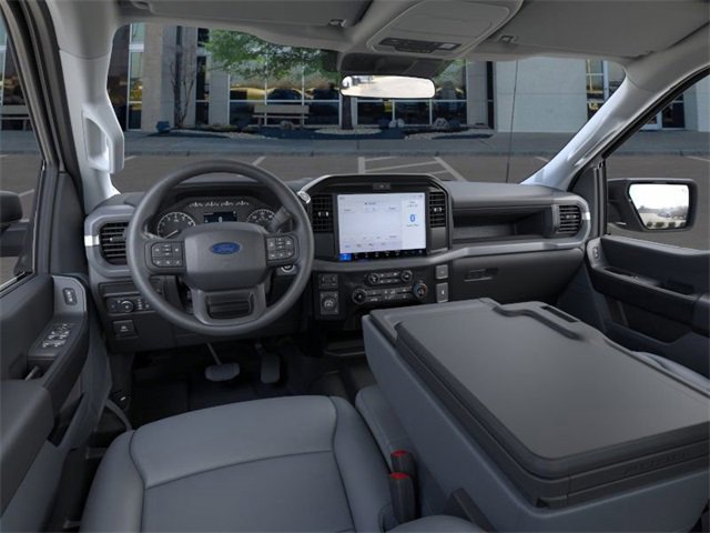 New 2026 Ford F150 XL w/ Equipment Group 103A High image 9
