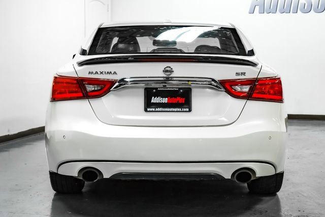 Used 2016 Nissan Maxima SR image 10