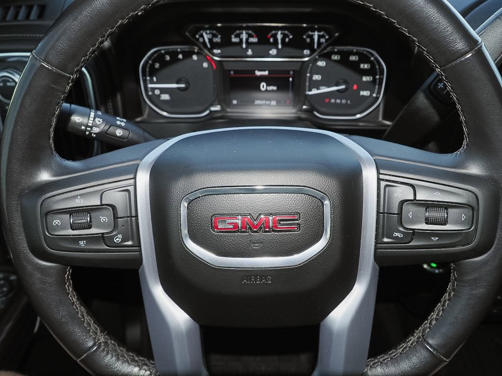 Certified 2021 GMC Sierra 1500 SLT image 33