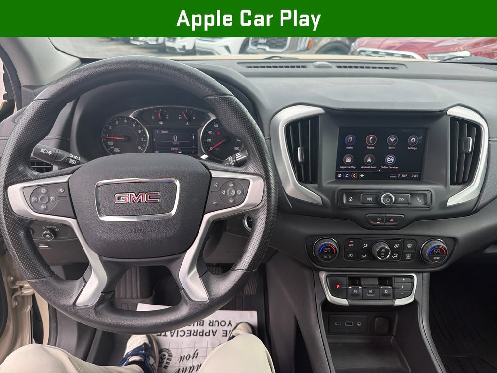 Certified 2023 GMC Terrain SLE w/ Driver Convenience Package FWD image 15