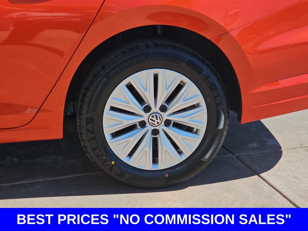 Used 2019 Volkswagen Jetta S FWD image 36