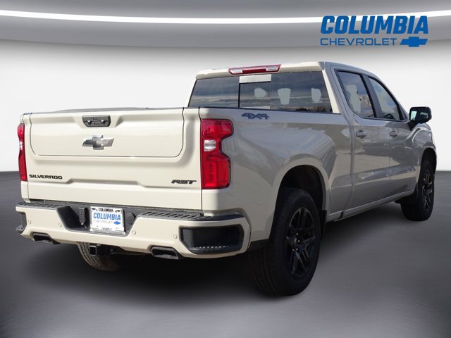 New 2026 Chevrolet Silverado 1500 RST w/ Dark Appearance Package image 2