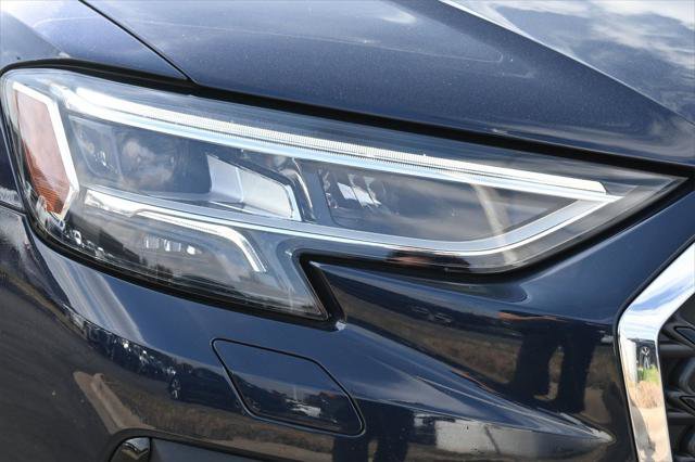 Used 2022 Audi A8 L 3.0T AWD/4WD image 25