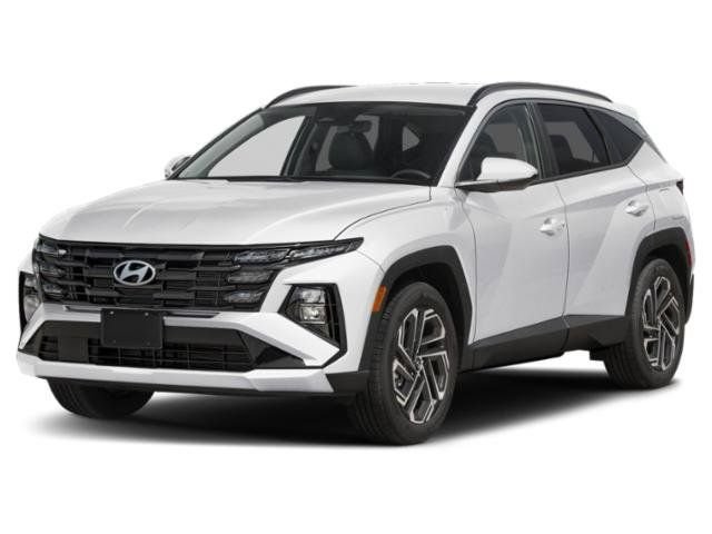 New 2026 Hyundai Tucson SEL Plus