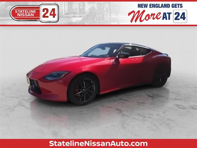 New 2025 Nissan Z Performance w/ Floor Mat Package image 1