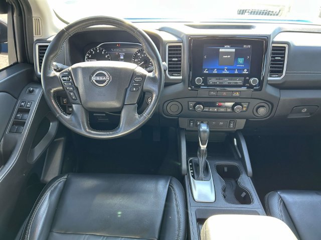 Used 2024 Nissan Frontier SL w/ Technology Package RWD image 12