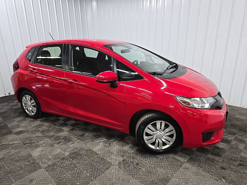 Used 2016 Honda Fit LX