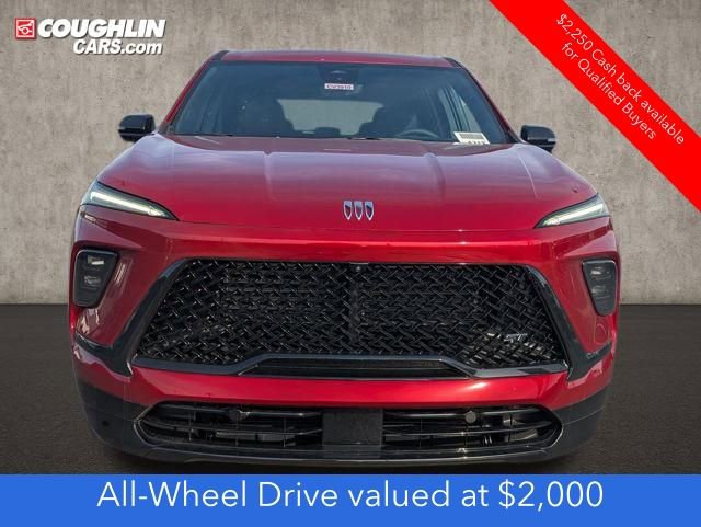 New 2026 Buick Enclave Sport Touring w/ Power Package image 2