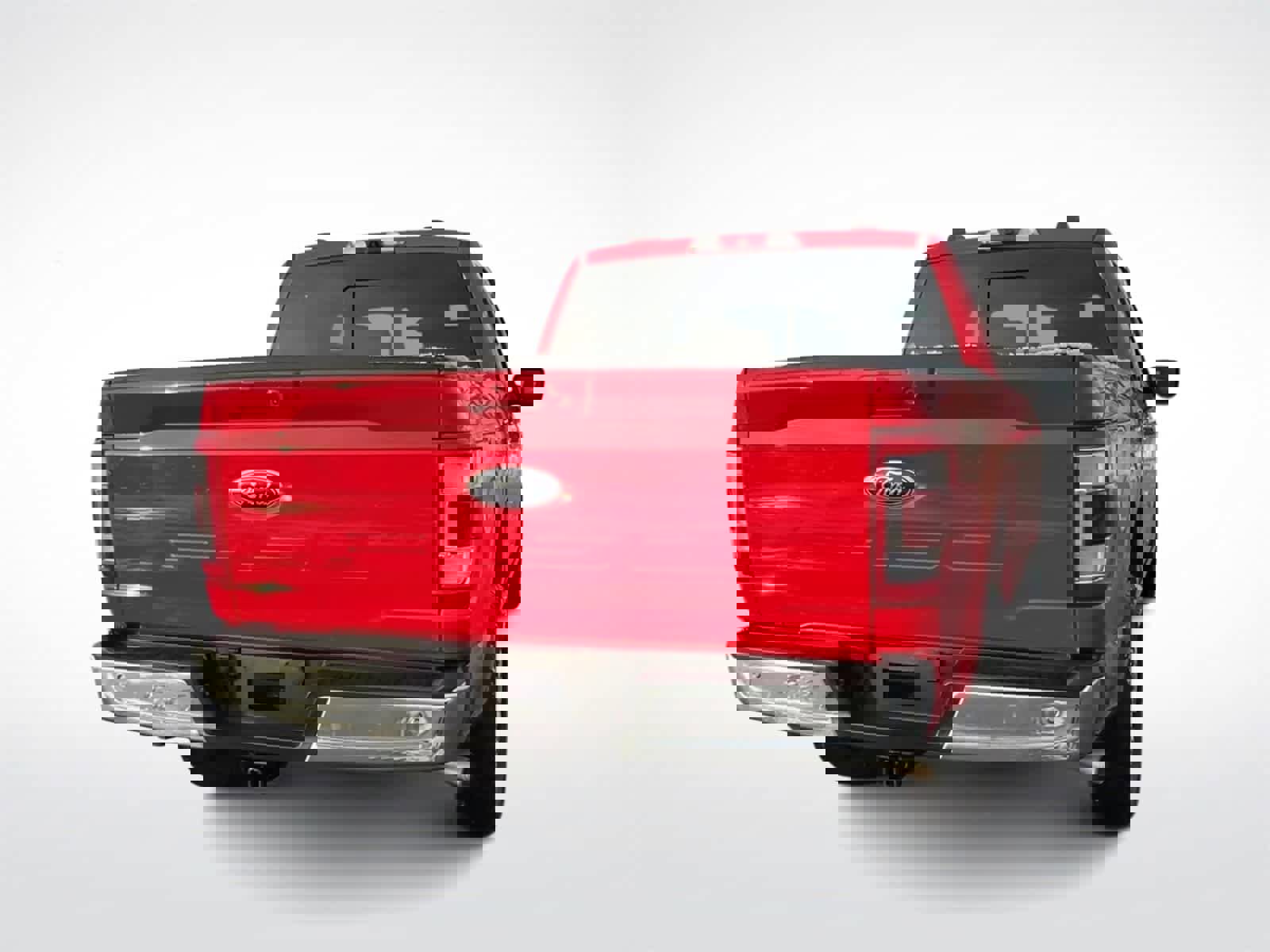 Used 2021 Ford F150 Lariat w/ Trailer Tow Package image 8