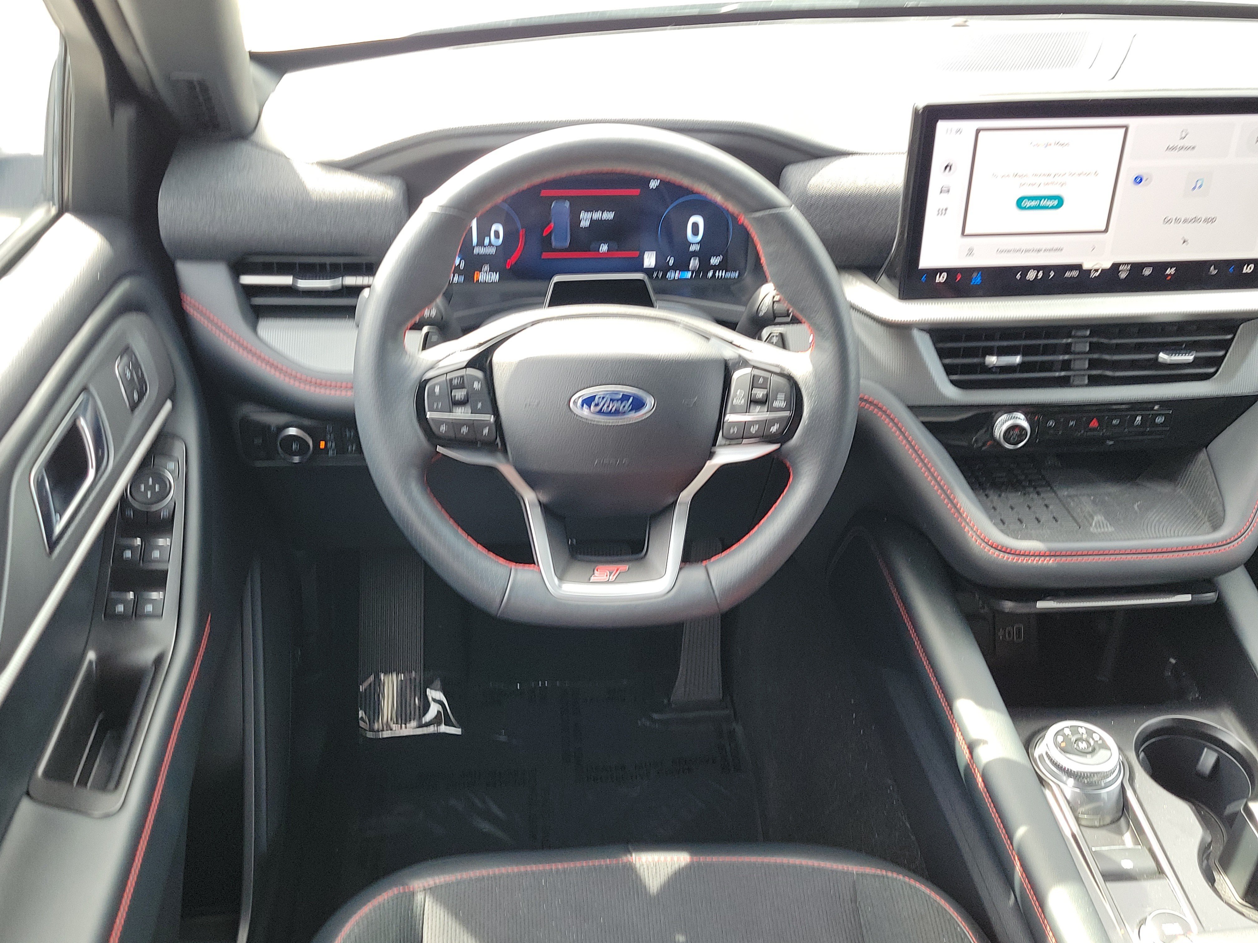Certified 2025 Ford Explorer ST AWD/4WD image 19