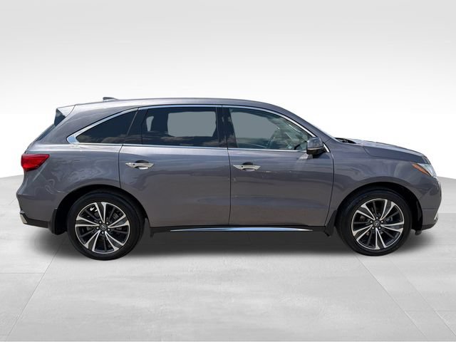 Used 2020 Acura MDX w/ Technology Package AWD/4WD image 8