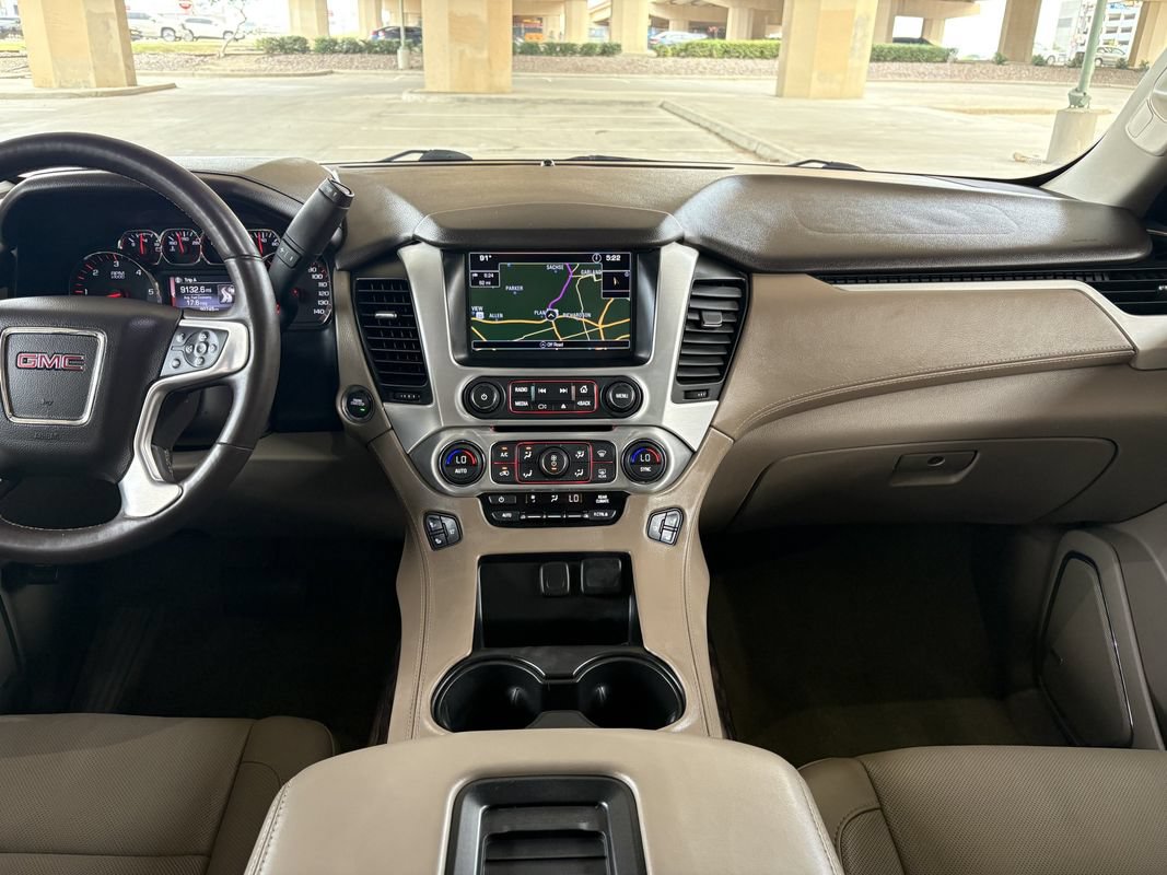 Used 2016 GMC Yukon SLT w/ Open Road Package RWD image 11