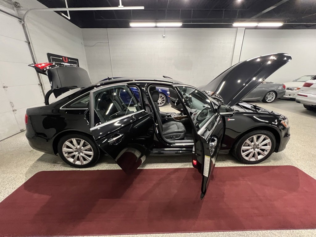 Used 2014 Audi A6 3.0T Prestige image 48