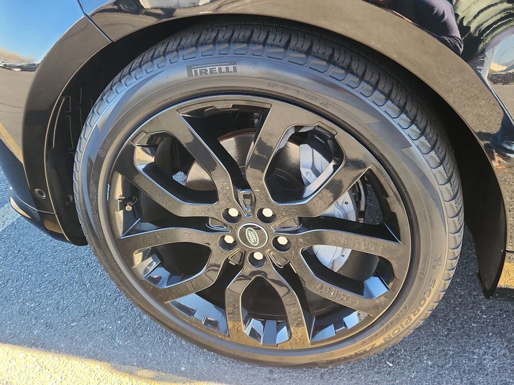 Used 2022 Land Rover Range Rover Sport HSE Silver Edition image 20