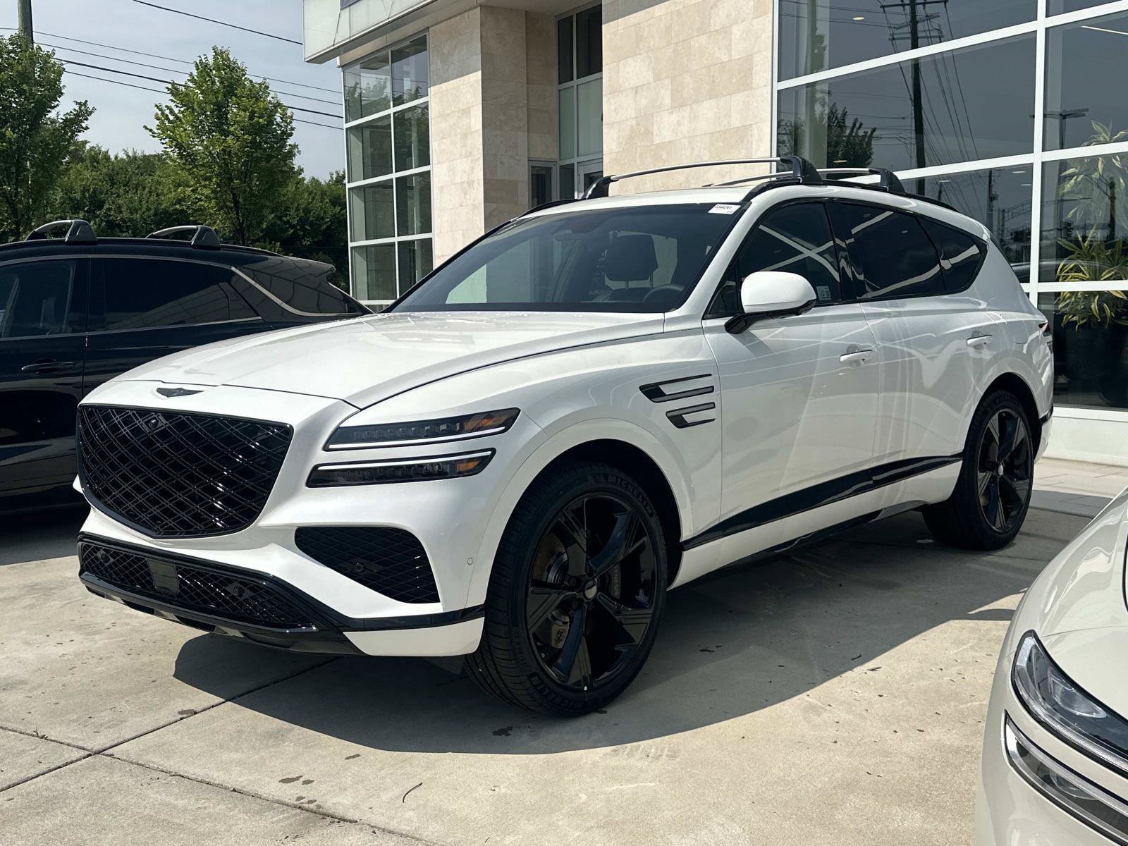 New 2026 Genesis GV80 3.5T Prestige AWD/4WD image 1