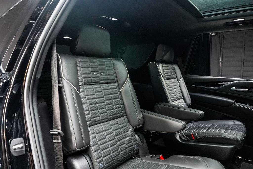 Used 2023 Cadillac Escalade V AWD/4WD image 51
