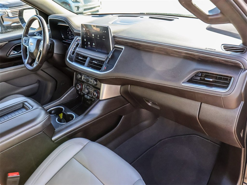 Used 2022 Chevrolet Tahoe LT w/ LT Signature Package image 14