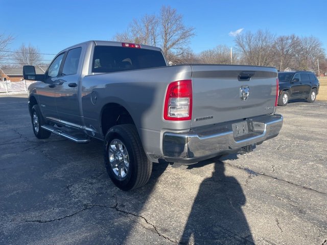 Used 2024 RAM 2500 Big Horn w/ Bed Utility Group image 2