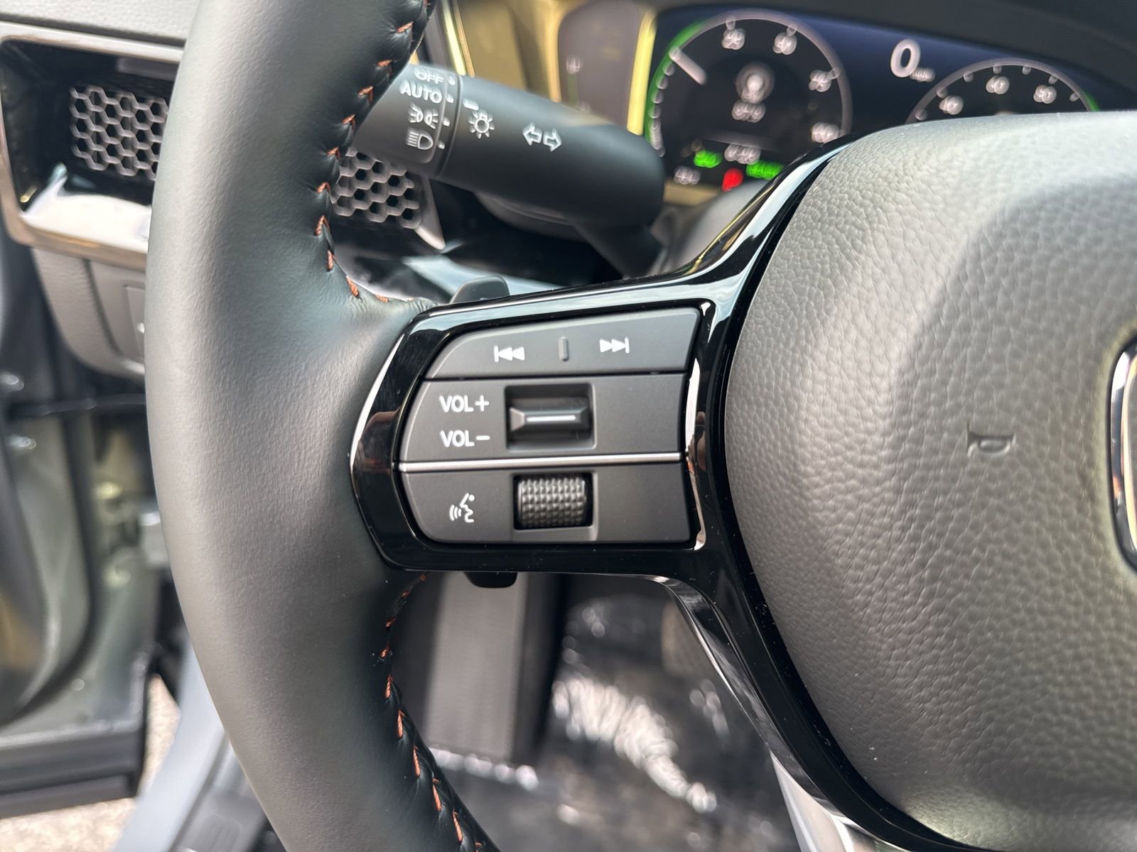 New 2026 Honda CR-V Sport Touring image 16