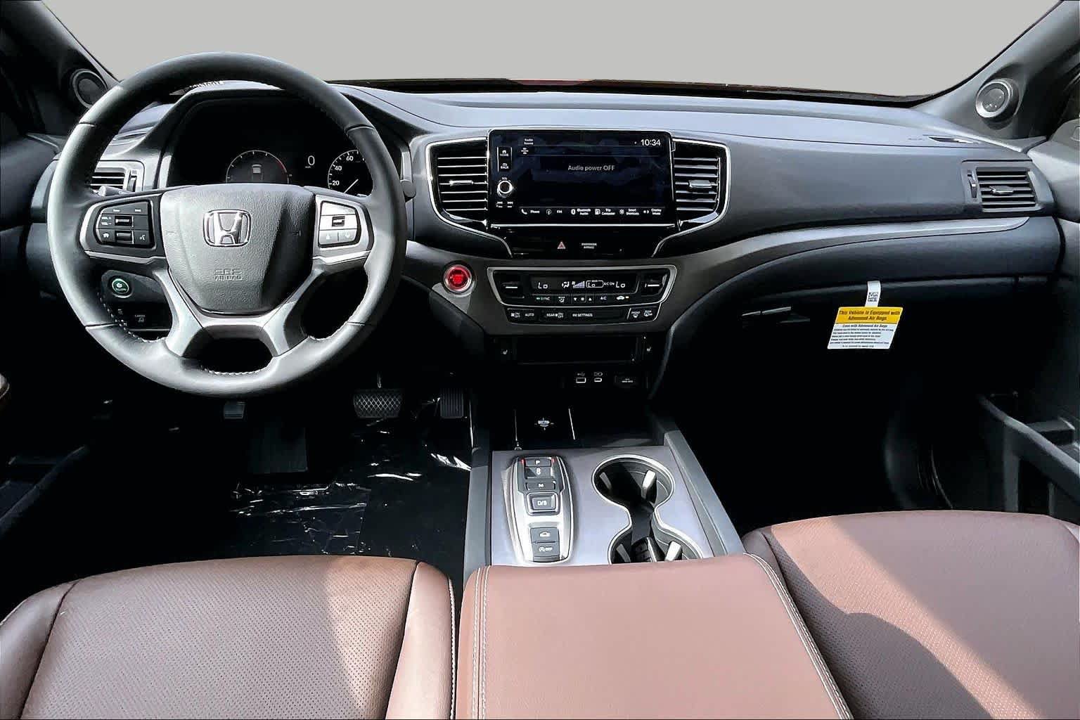 New 2026 Honda Ridgeline RTL image 5