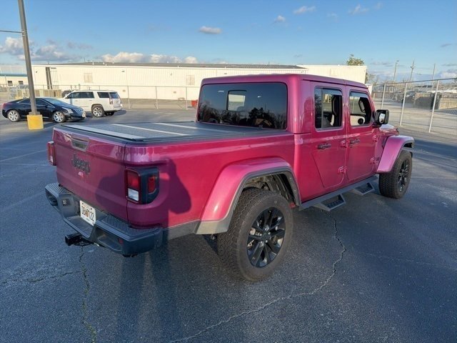 Used 2024 Jeep Gladiator Sport image 4