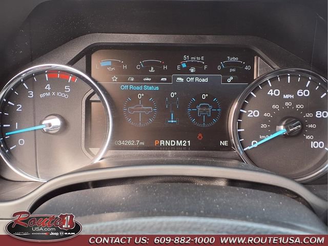 Used 2018 Ford F350 Lariat w/ Lariat Ultimate Package image 18