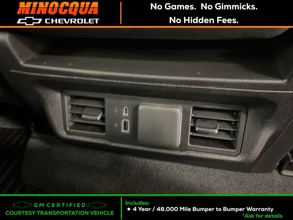 New 2026 Chevrolet Silverado 1500 LT AWD/4WD image 17