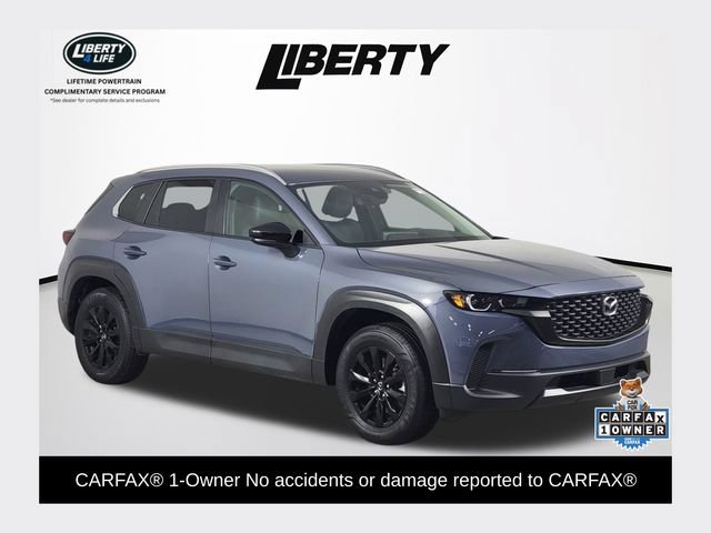 Used 2024 MAZDA CX-50 AWD 2.5 S w/ Cargo Package