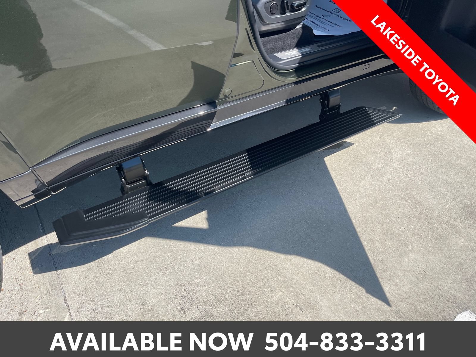 Used 2025 Lexus GX 550 w/ Cold Area Package AWD/4WD image 17