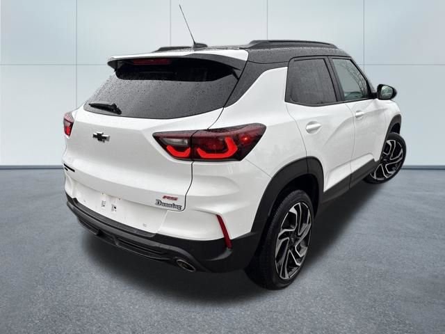 Used 2024 Chevrolet TrailBlazer RS w/ Convenience Package video 4