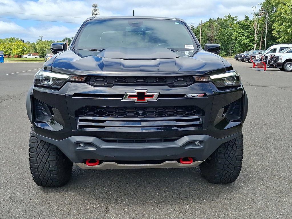 Used 2023 Chevrolet Colorado ZR2 w/ ZR2 Convenience Package III AWD/4WD image 5