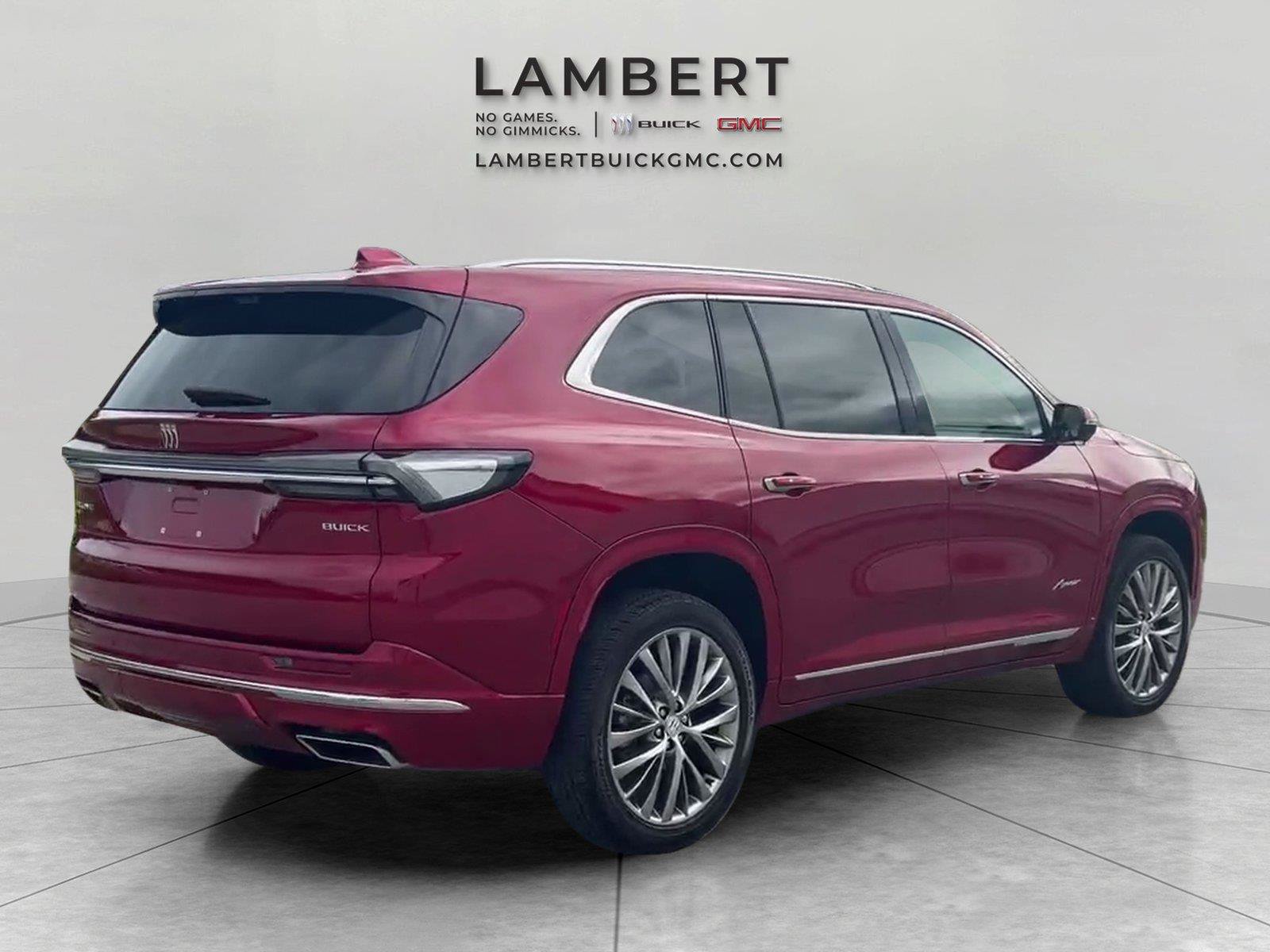 Used 2025 Buick Enclave Avenir w/ Super Cruise Package AWD/4WD image 5