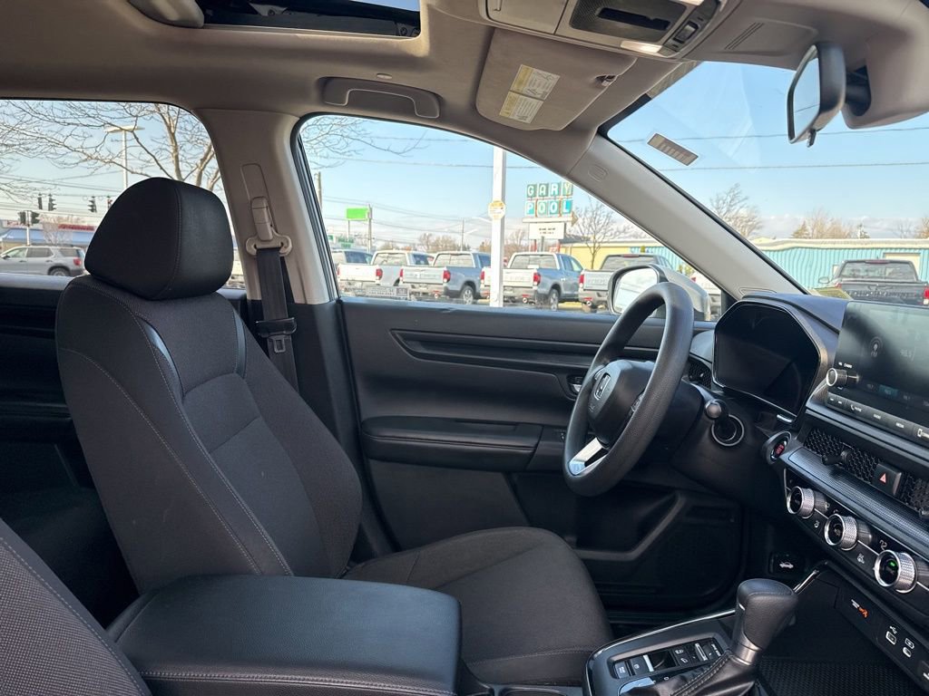 Certified 2023 Honda CR-V EX image 17