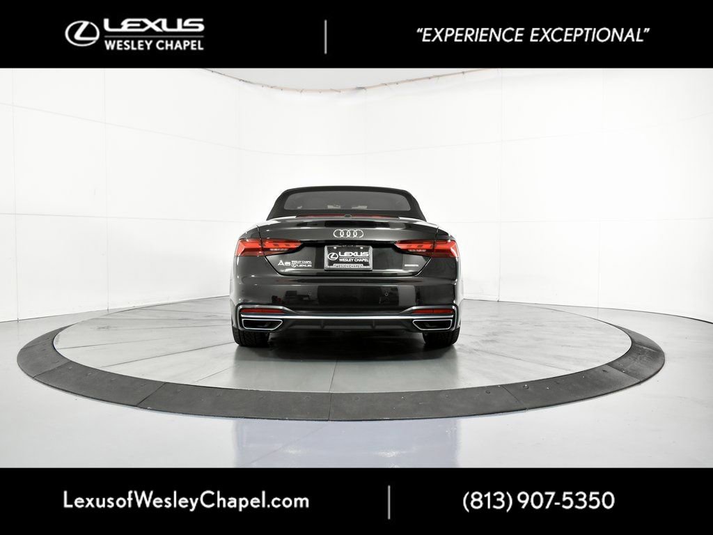 Used 2021 Audi A5 2.0T Premium Plus image 7