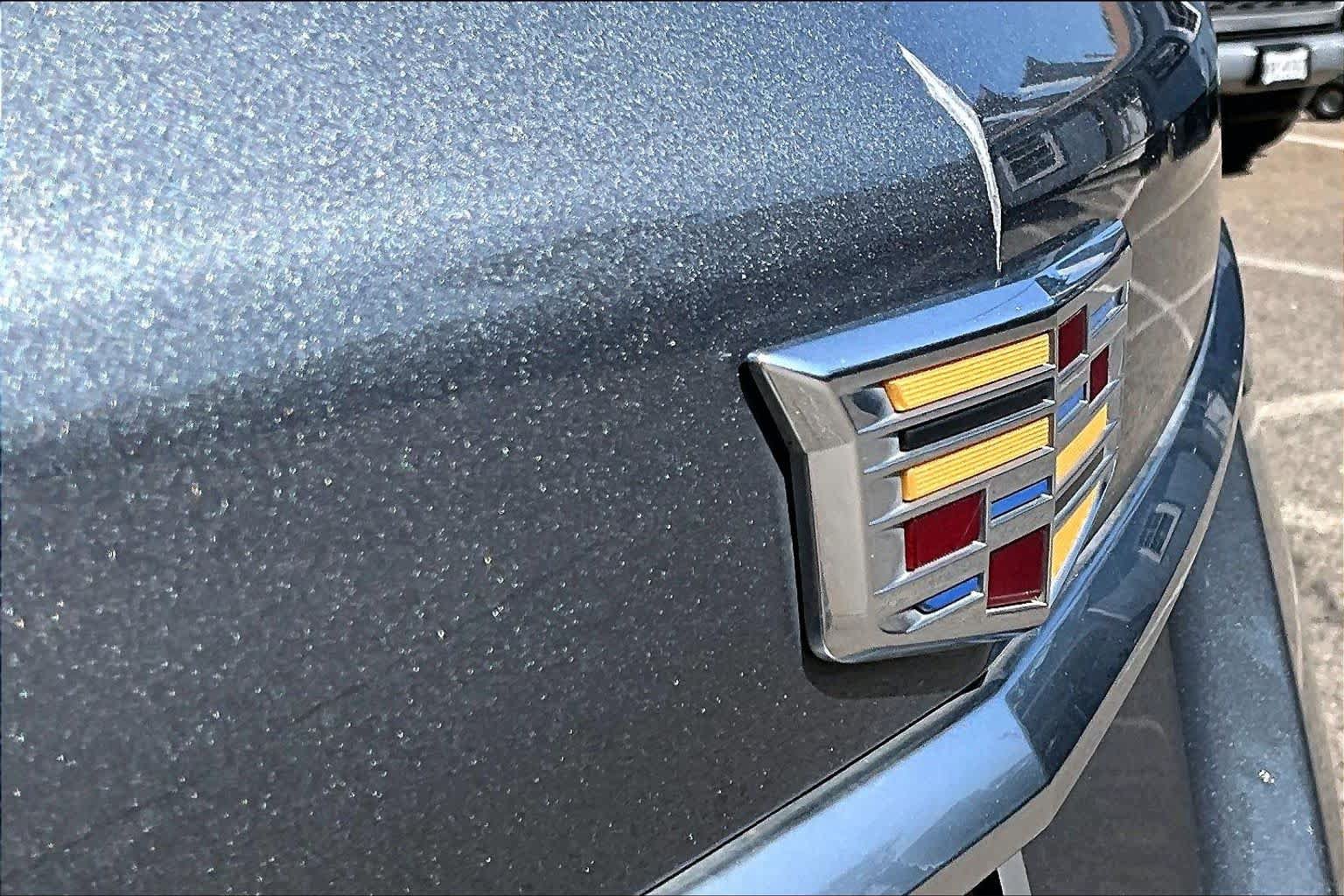 Used 2020 Cadillac XT5 Luxury FWD image 31