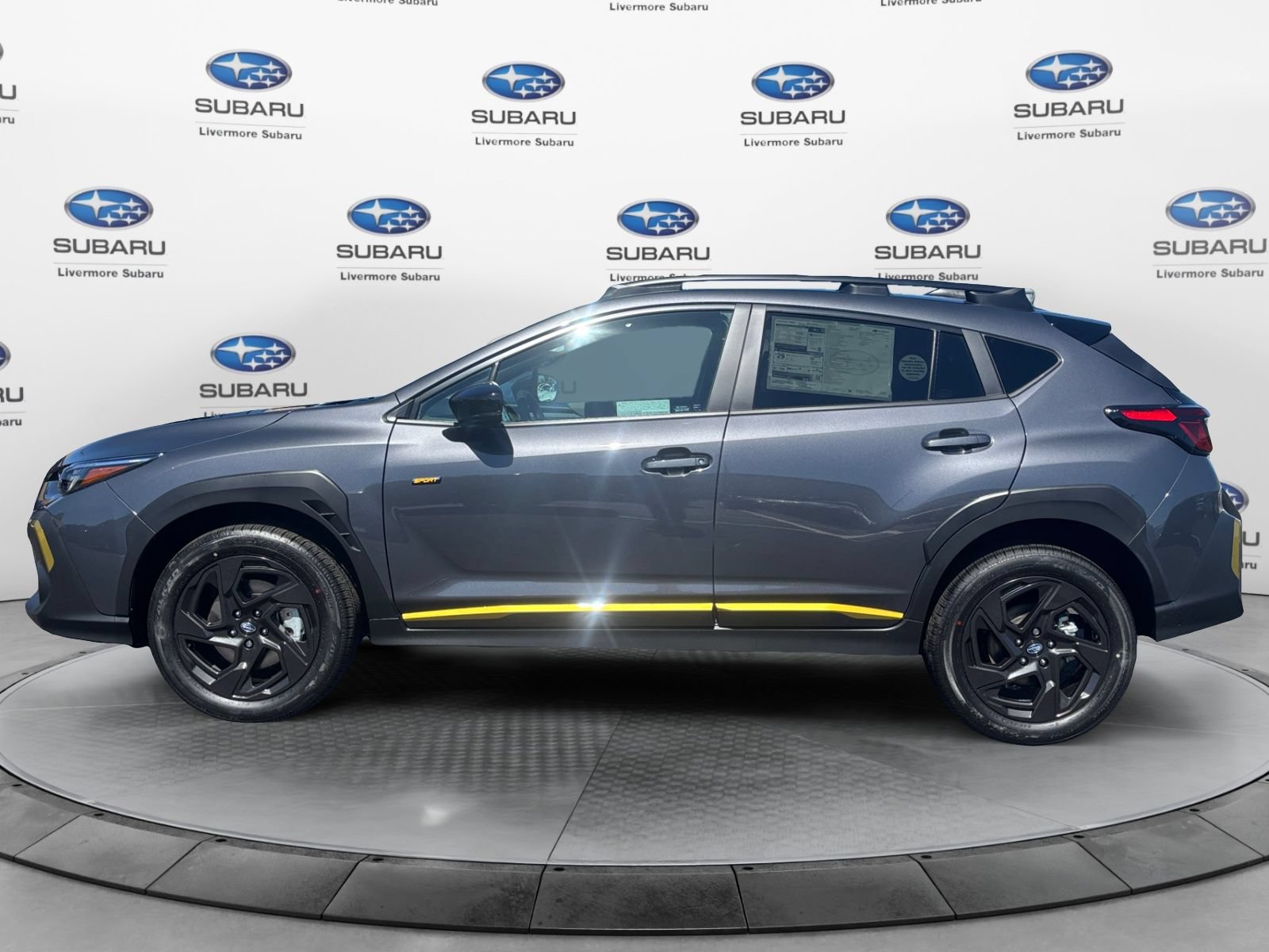 New 2026 Subaru Crosstrek 2.5i Sport w/ Crosstrek Mirror Package AWD/4WD image 2