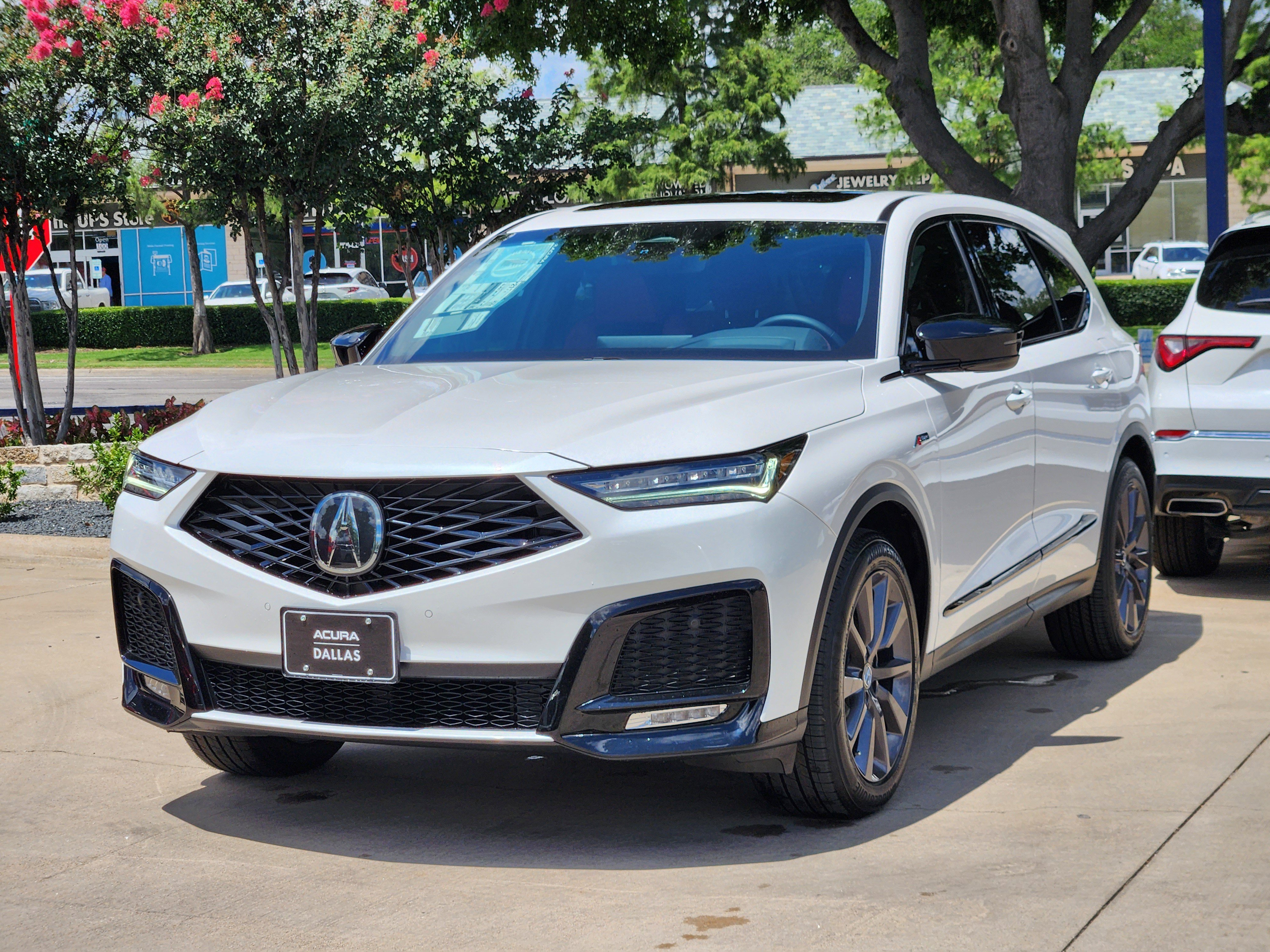 New 2026 Acura MDX A-Spec image 3