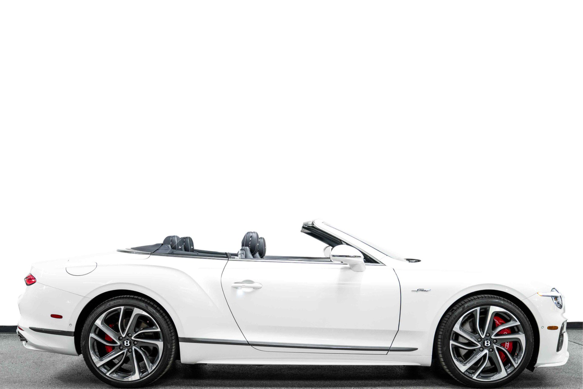 Used 2025 Bentley Continental GT Speed AWD/4WD image 2