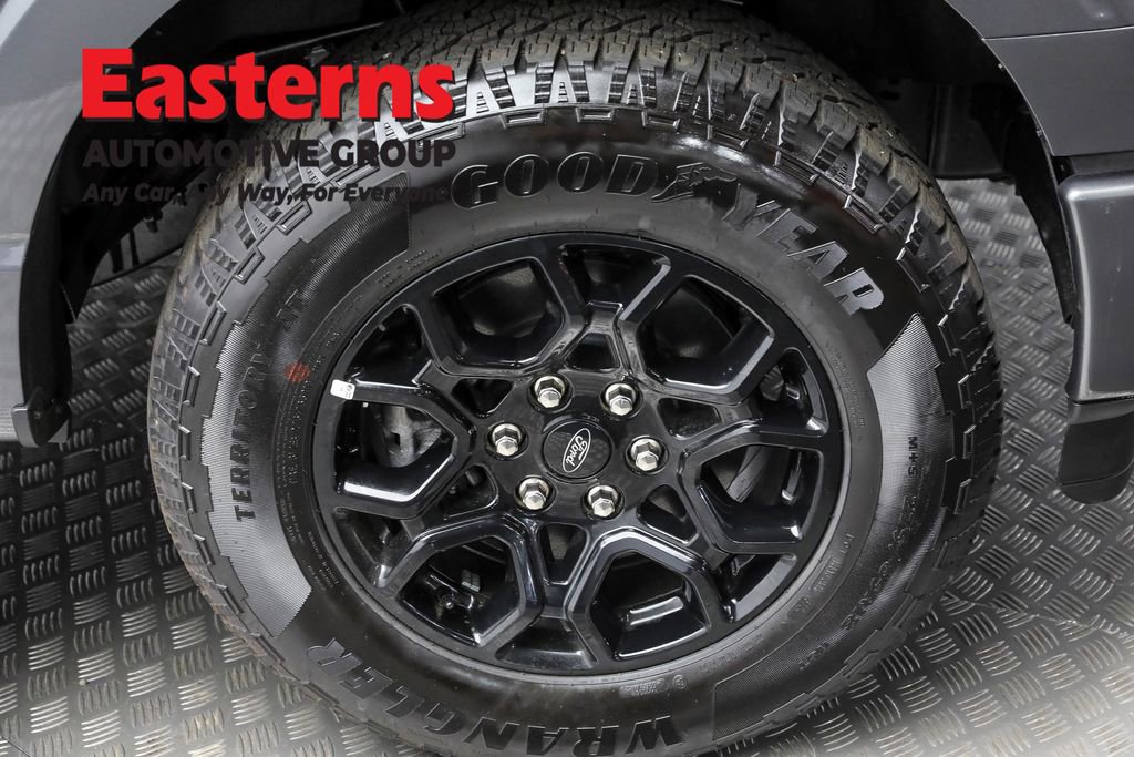 Used 2024 Ford F150 XLT w/ Equipment Group 302A MID image 30