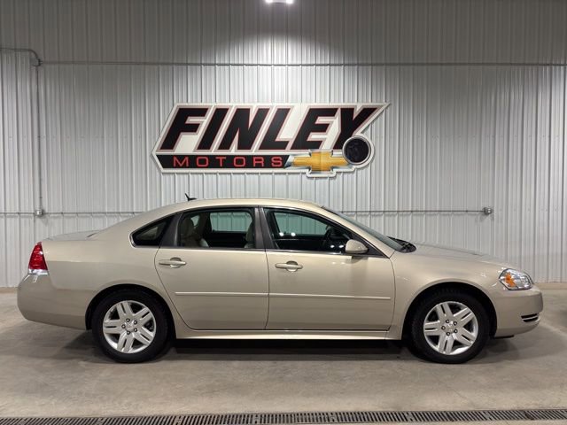 Used 2012 Chevrolet Impala LT image 2