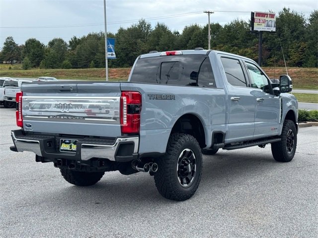 New 2026 Ford F250 King Ranch image 3