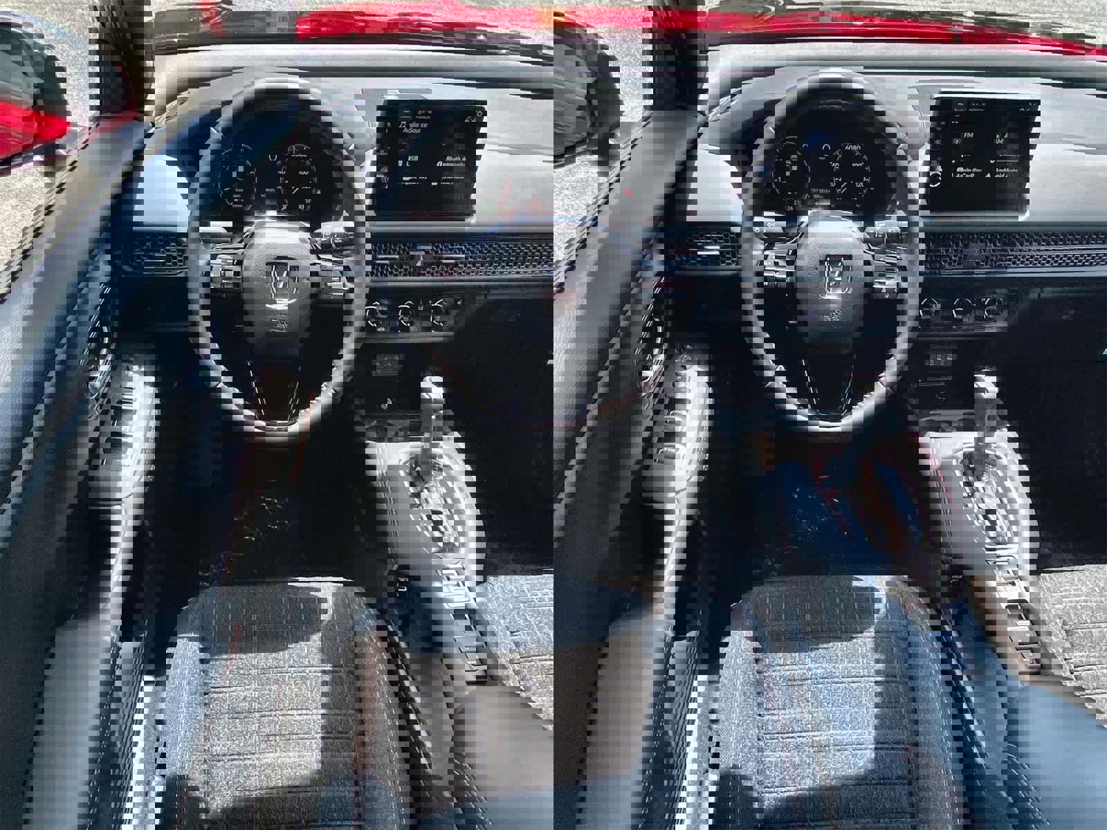 New 2026 Honda HR-V Sport image 11